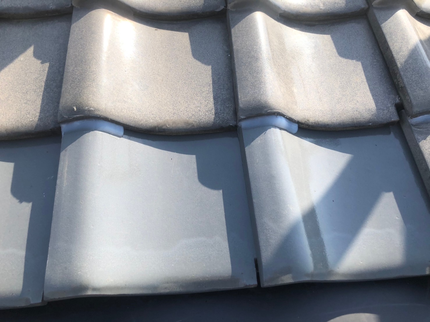 谷板金交換工事